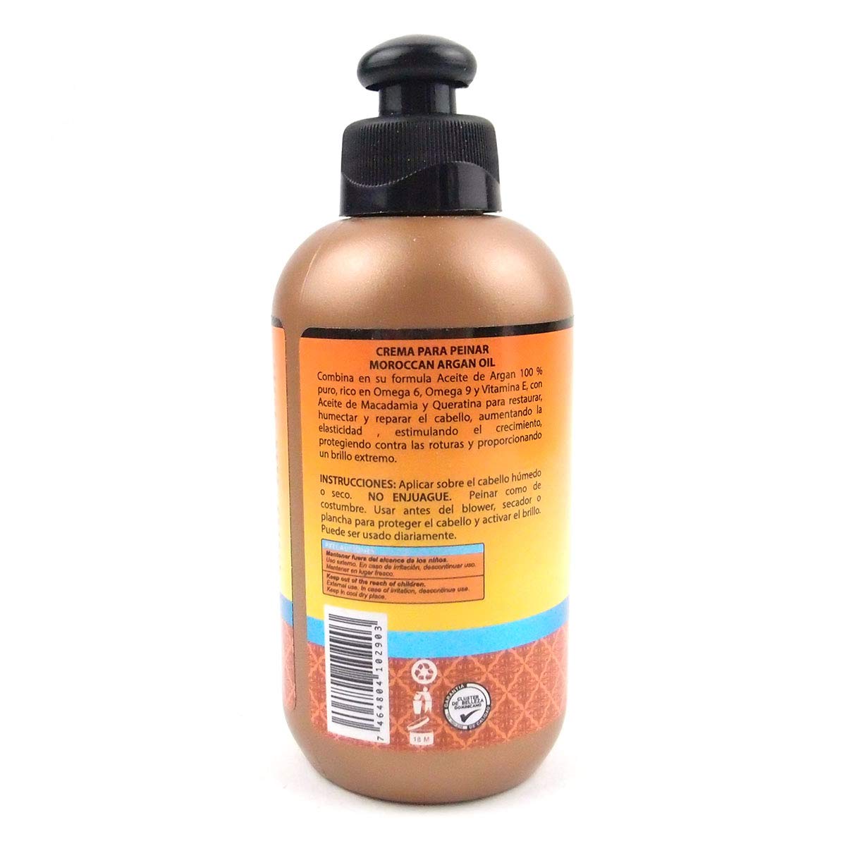 Silicon Mix Argan Oil with Macadamia Oil And Keratin, 8 Ounce Beauty & Personal Care Silicon Mix