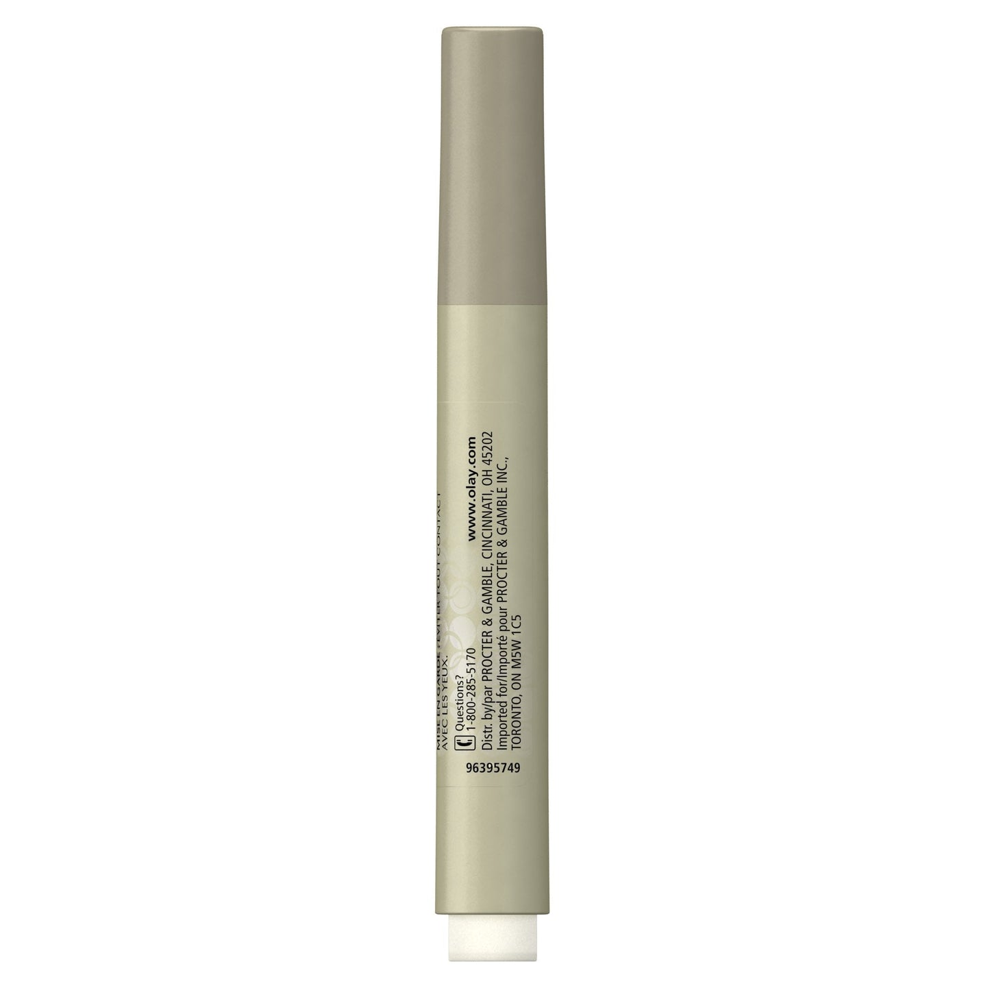 Olay Total Effects Dark Circle Minimizing Cc Cream Brush, 0.2 Fluid Ounce Beauty & Personal Care Olay