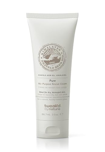 Tweak'd Rescue Cream-Pure-3oz Beauty & Personal Care Tweak'd by Nature