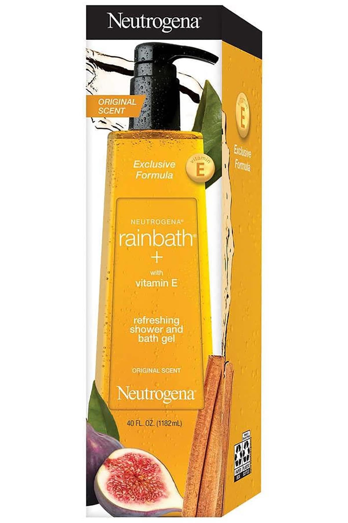 Neutrogena Rainbath Shower Gel, Original Scent (40 Fluid Ounce) Beauty & Personal Care Neutrogena