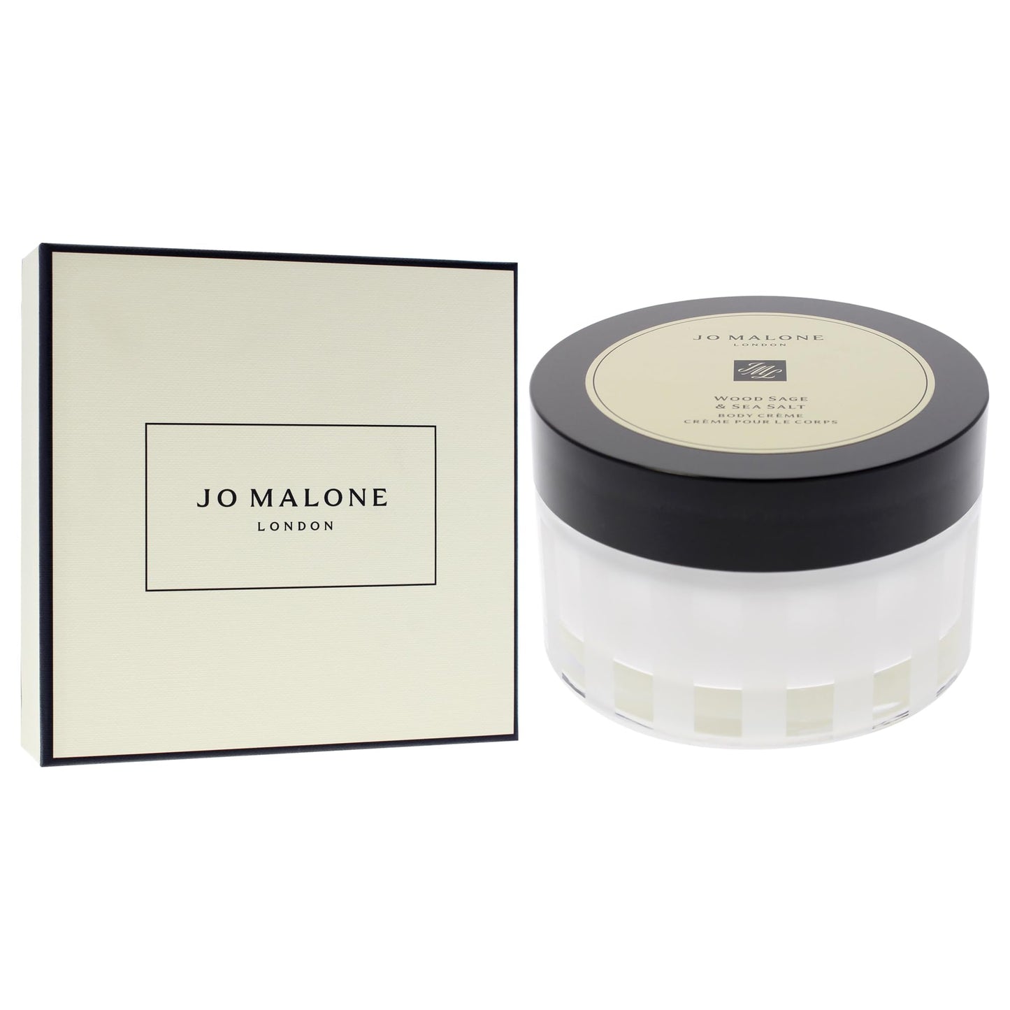 Jo Malone Wood Sage & Sea Salt Body Creme 5.9 Ounce Beauty & Personal Care Jo Malone