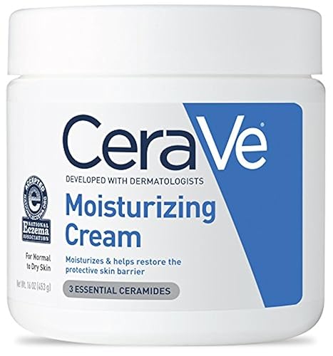 CeraVe Moisturizing Cream - 453g Beauty & Personal Care CeraVe