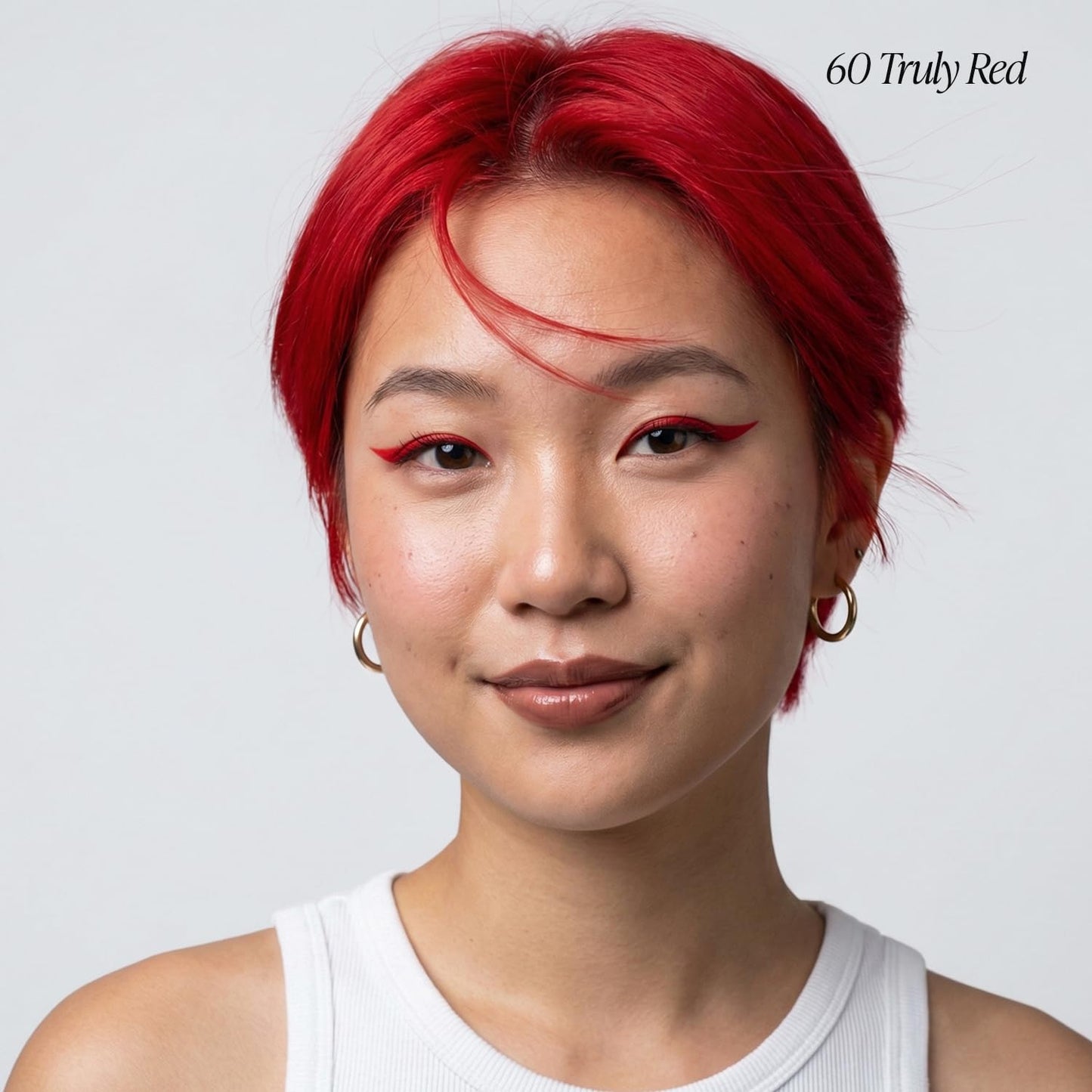 Adore Semi Permanent Hair Color (060 Truly Red) (2 Pack) | Vegan & Cruelty-Free Red Hair Dye | No Ammonia, No Peroxide, No Alcohol | 4 Fl Oz Beauty & Personal Care Adore