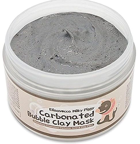 Elizavecca Milky Piggy Carbonated Bubble Clay Mask Beauty & Personal Care Elizavecca
