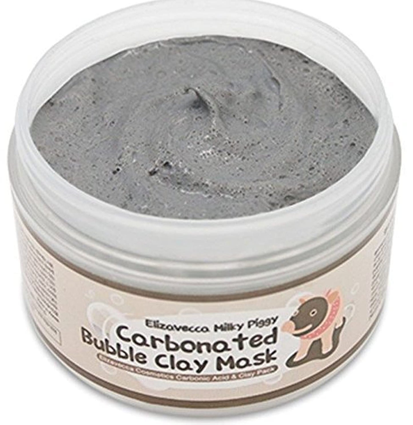 Elizavecca Milky Piggy Carbonated Bubble Clay Mask Beauty & Personal Care Elizavecca