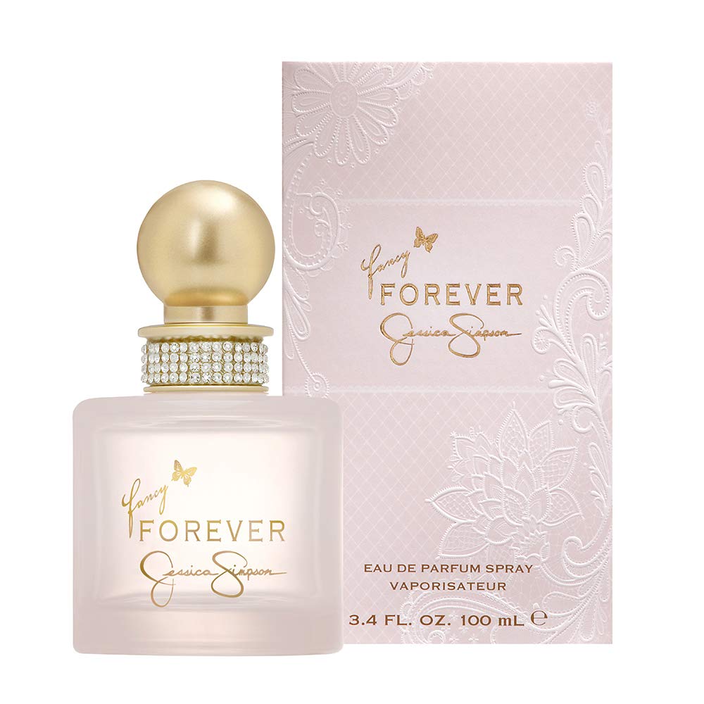 Jessica Simpson Fancy Forever Women 3.4 oz EDP Spray Beauty & Personal Care Jessica Simpson
