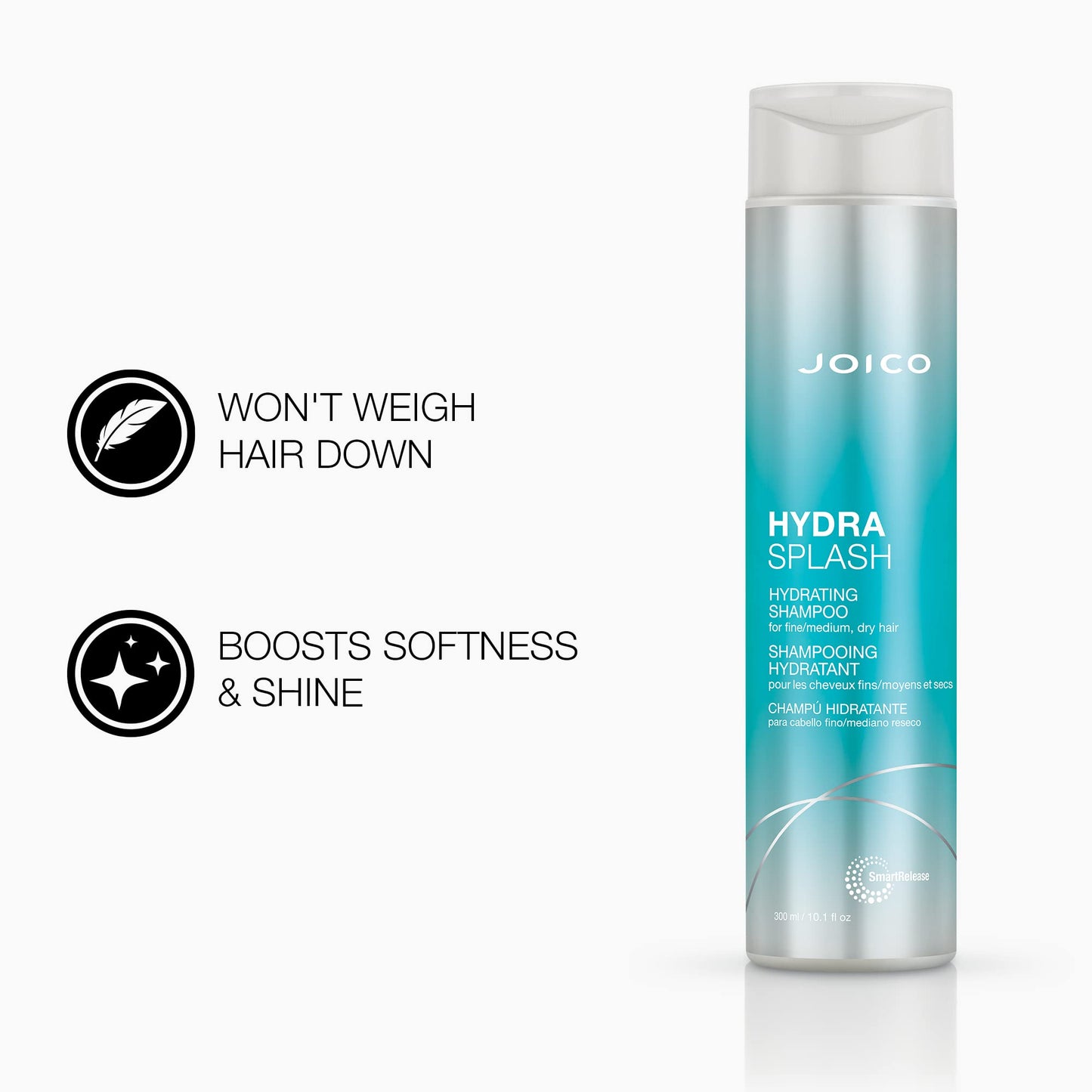 Joico HydraSplash Hydrating Shampoo for fine hair Set Beauty & Personal Care Joico