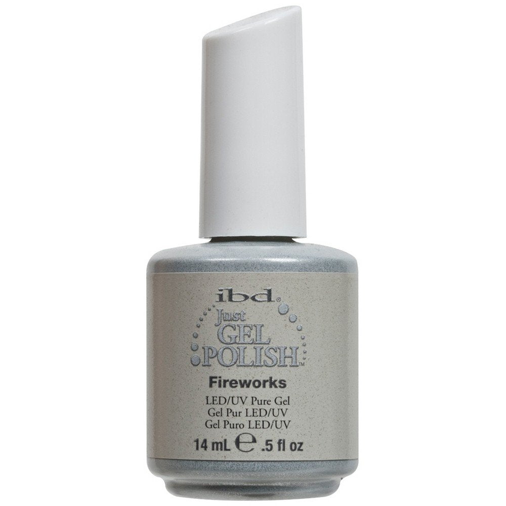 IBD Just Gel Nail Polish, Fireworks, 0.5 Fluid Ounce Beauty & Personal Care IBD