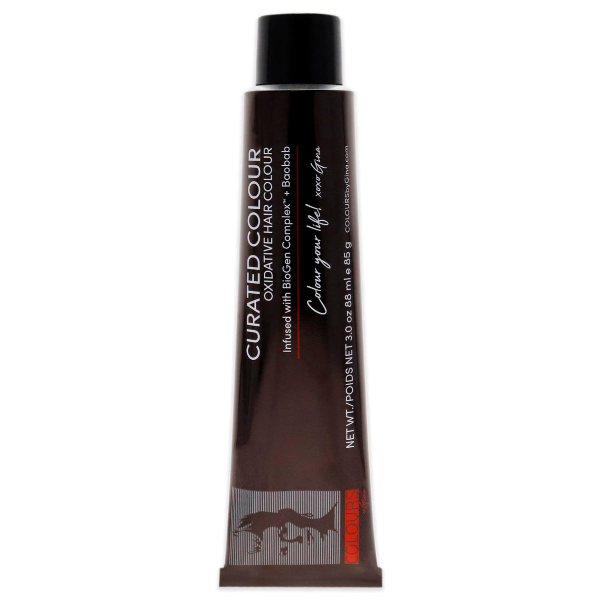 Colours By Gina Curated Colour - 9.2-9V Very Light Violet Blonde by Colours By Gina for Unisex - 3 oz Hair Color Beauty & Personal Care Colours By Gina
