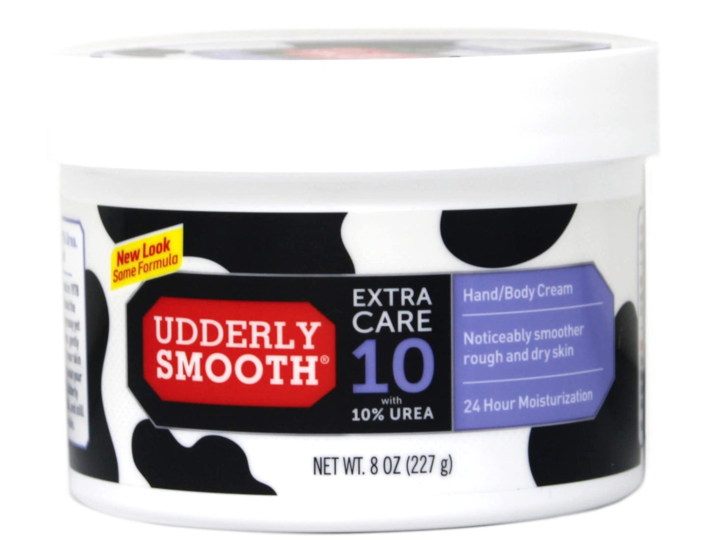Udderly Smooth Extra Care 10 Hand & Body Cream 8 Oz. Beauty & Personal Care UDDERLY SMOOTH