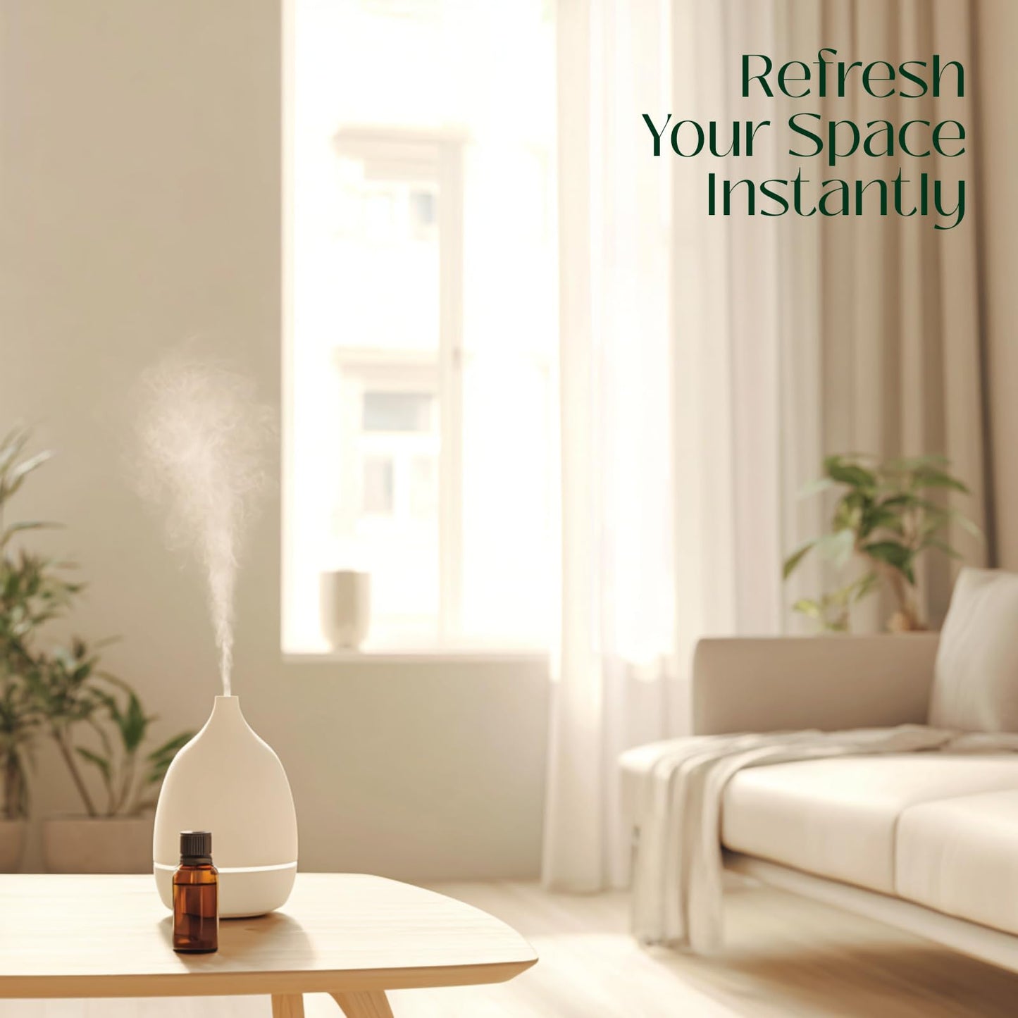 Peppermint Essential Oil 4 oz. with Huge Glass Bottle, Glass Dropper, and Sprayer. Detailed User's Guide E-Book. Skin Care, Garden Care, and Hair Beauty & Personal Care Essentially KateS