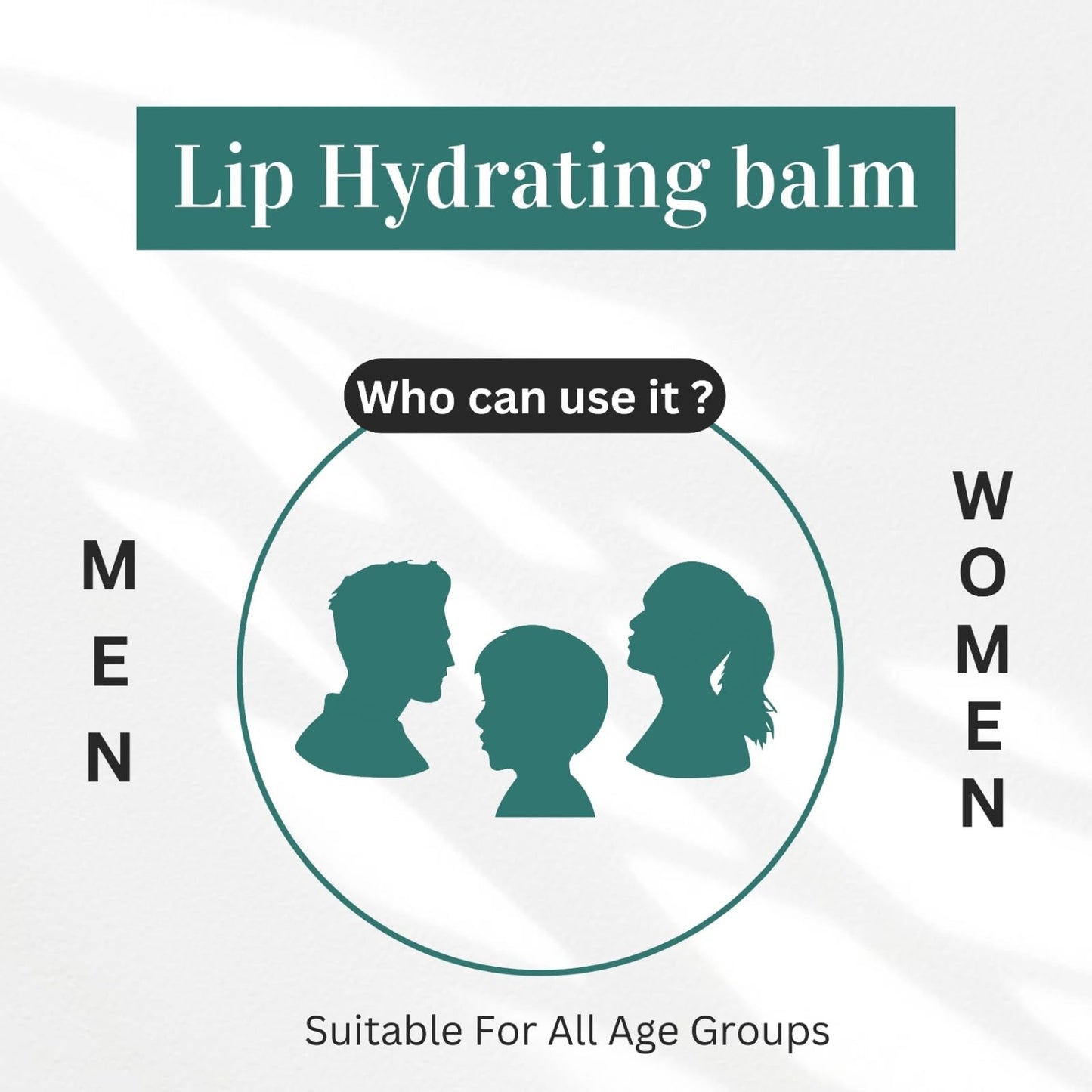 Perenne Lip Hydrating balm For (Mint Choco) With Hyaluronic acid and SPF (10 gm) Beauty and Personal Care Perenne
