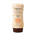 Hawaiian Tropic Weightless Hydration, Non-Greasy Sunscreen, SPF 50, 6 fl oz (177 ml) Beauty & Personal Care Hawaiian Tropic