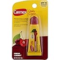 Carmex Click-Stick Moisturizing Lip Balm SPF 15 Cherry 0.15 oz (Pack of 2) Beauty & Personal Care Carmex
