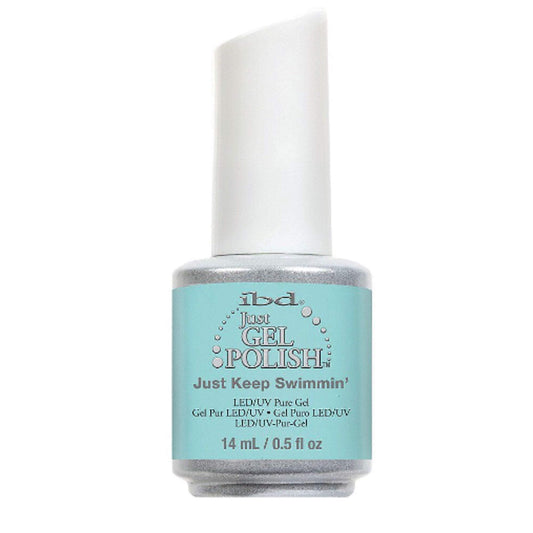 ibd Just Gel Polish Just Keep Swimmin' 0.5 oz