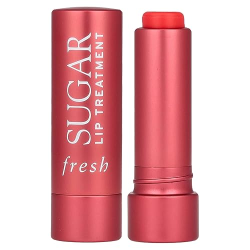 Sugar Lip Treatment - Papaya by Fresh for Women - 0.15 oz Lip Treatment Beauty & Personal Care Fresh