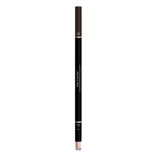 Revlon Colorstay Shape & Glow Eye Brow Marker and Highlighter, Soft Black, 0.02 Oz (Marker), 0.008 Oz (Highlighter) Beauty & Personal Care REVLON