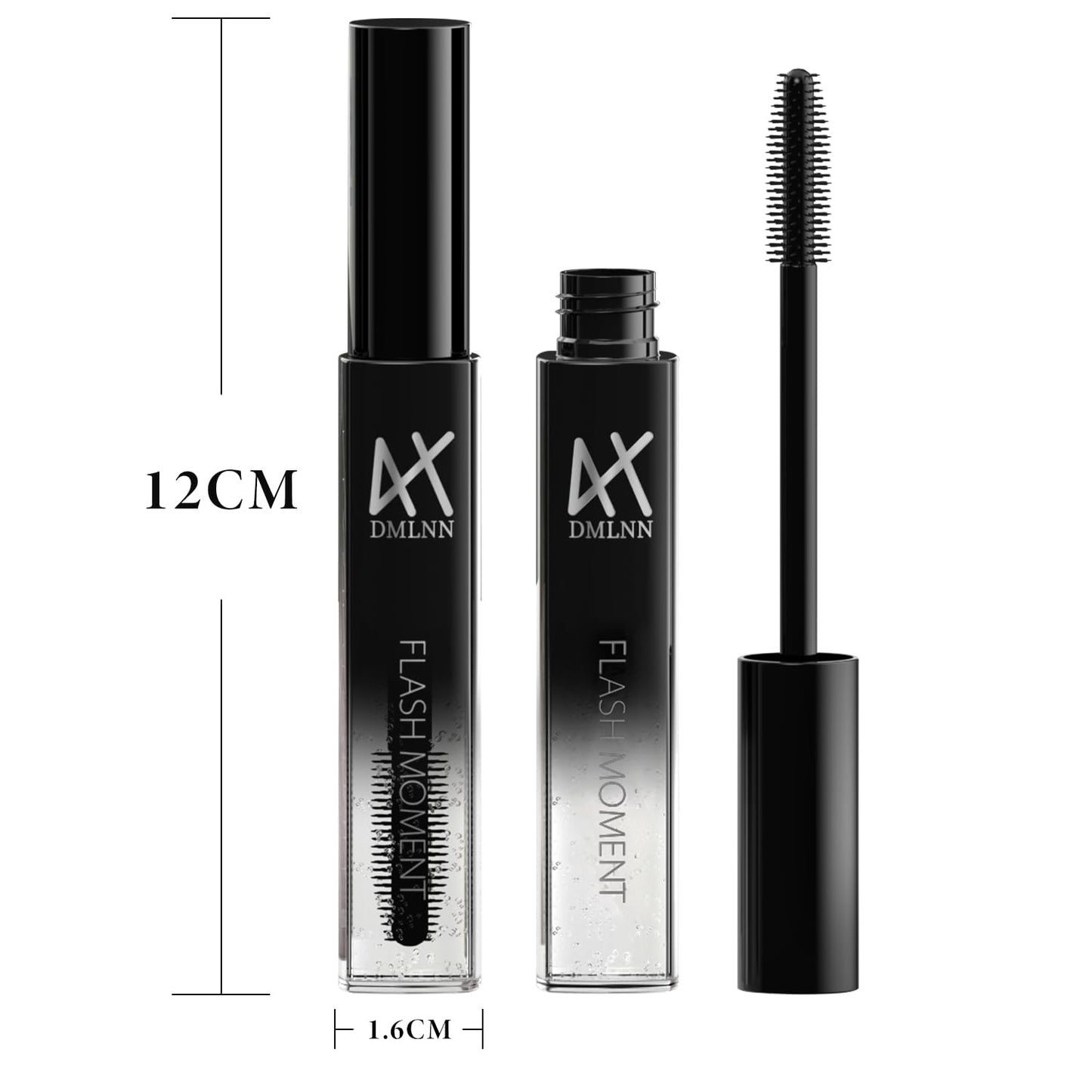 DMLNN Hair Finishing Stick, 2 Pack x 18ML Flyaway Moisturizing and Shine-Enhancing Wax Stick for Styling, Fixing Bangs and Flyaways - Not Greasy Beauty & Personal Care DMLNN