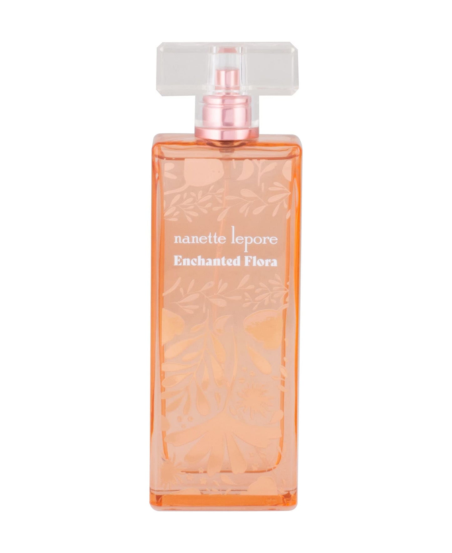 Nanette Lepore Nanette Lepore Enchanted Flora 3.4oz Eau de Parfum, 3.4 fl. oz. Beauty & Personal Care Nanette Lepore