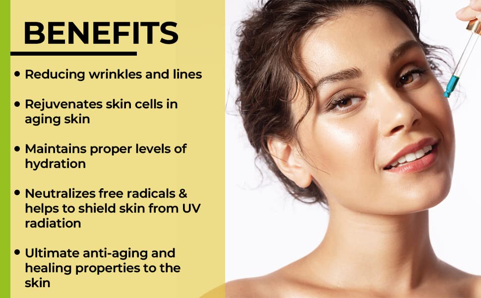 Complete Skin Solutions Copper Peptide Face Serum 1oz Beauty & Personal Care COMPLETE SKIN SOLUTIONS