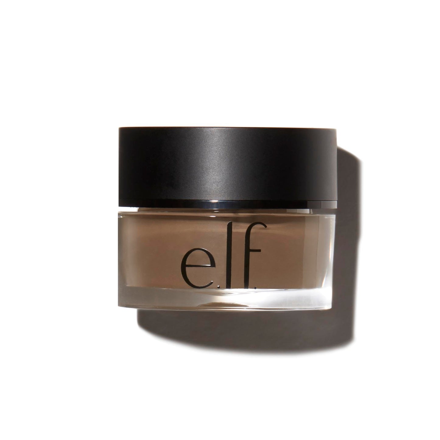 e.l.f. Lock On Liner and Brow Cream 81943 Medium Brown Beauty & Personal Care e.l.f.