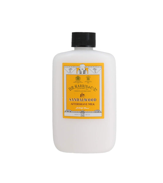 D.R. Harris & Co. Sandalwood Aftershave Milk 100ml Beauty and Personal Care D.R. Harris