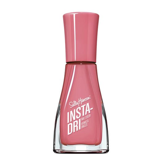 Sally Hansen Insta-Dri Nail Polish | Quick Dry, Long Lasting, Streak-Free Shine | Opaque, Glossy | 275 Rapid Rosé | Warm Rosy Pink Nail Color Beauty & Personal Care Sally Hansen
