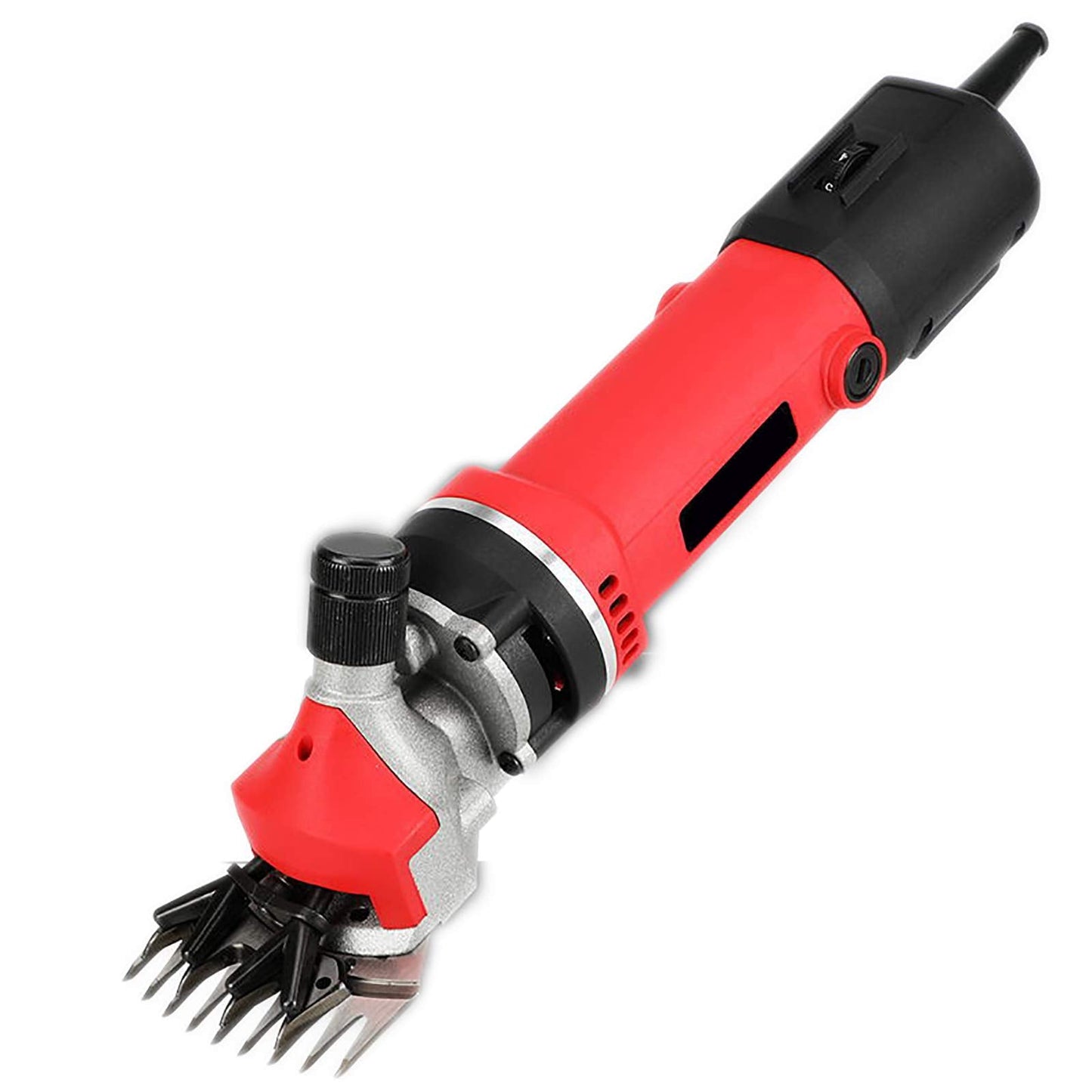 Livestock Electric Clipper,Fader Electric Scissors 6 Speed Adjustable 1000W Wool Shears US/UK/EU/JP, Shaver Suitable for All Kinds of Sheep, Cattle Beauty and Personal Care GagalU