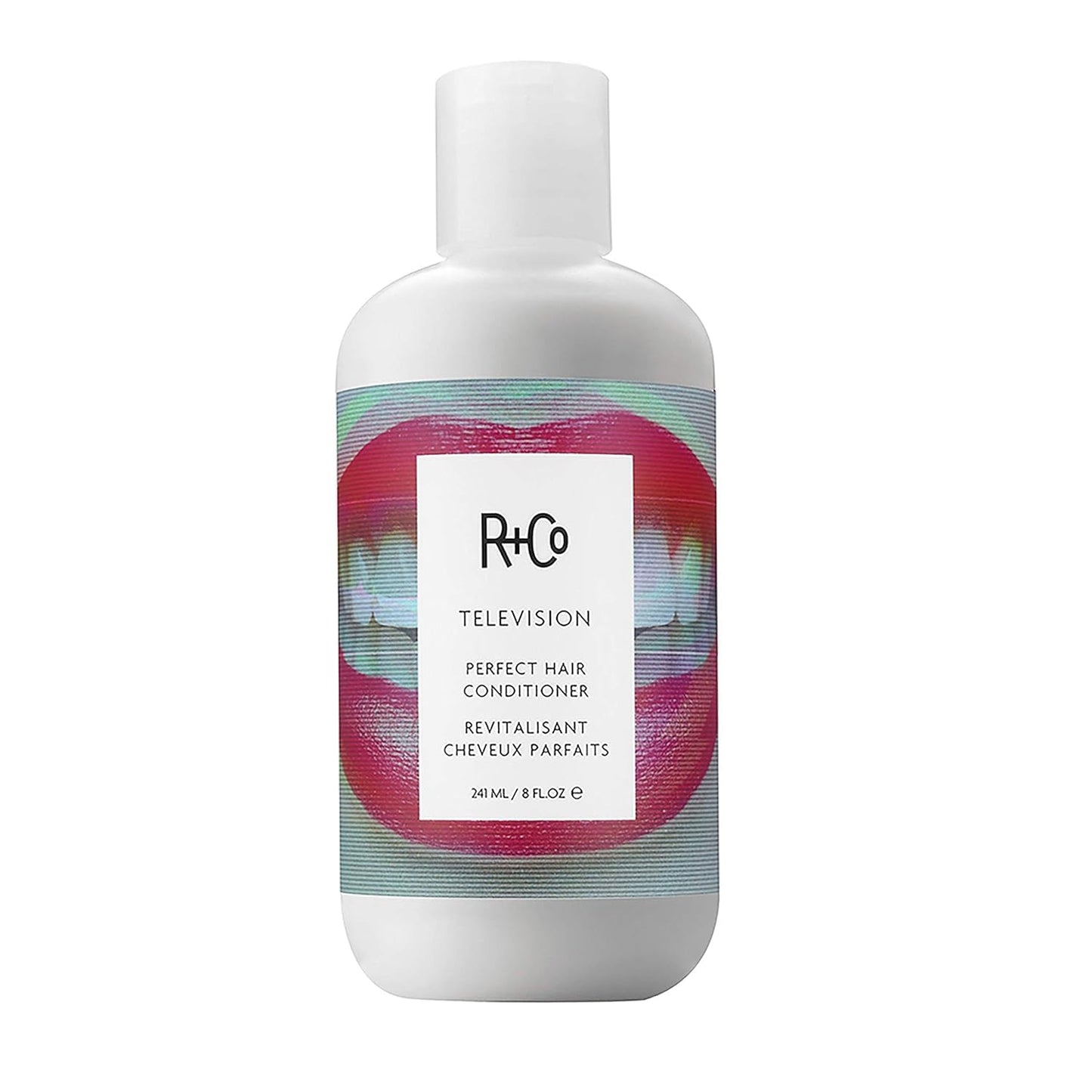 R+Co Television Perfect Hair Conditioner | Shine + Strengthening + Softening for All Hair Types | Vegan + Cruelty-Free | 8.5 Oz Beauty & Personal Care R+Co