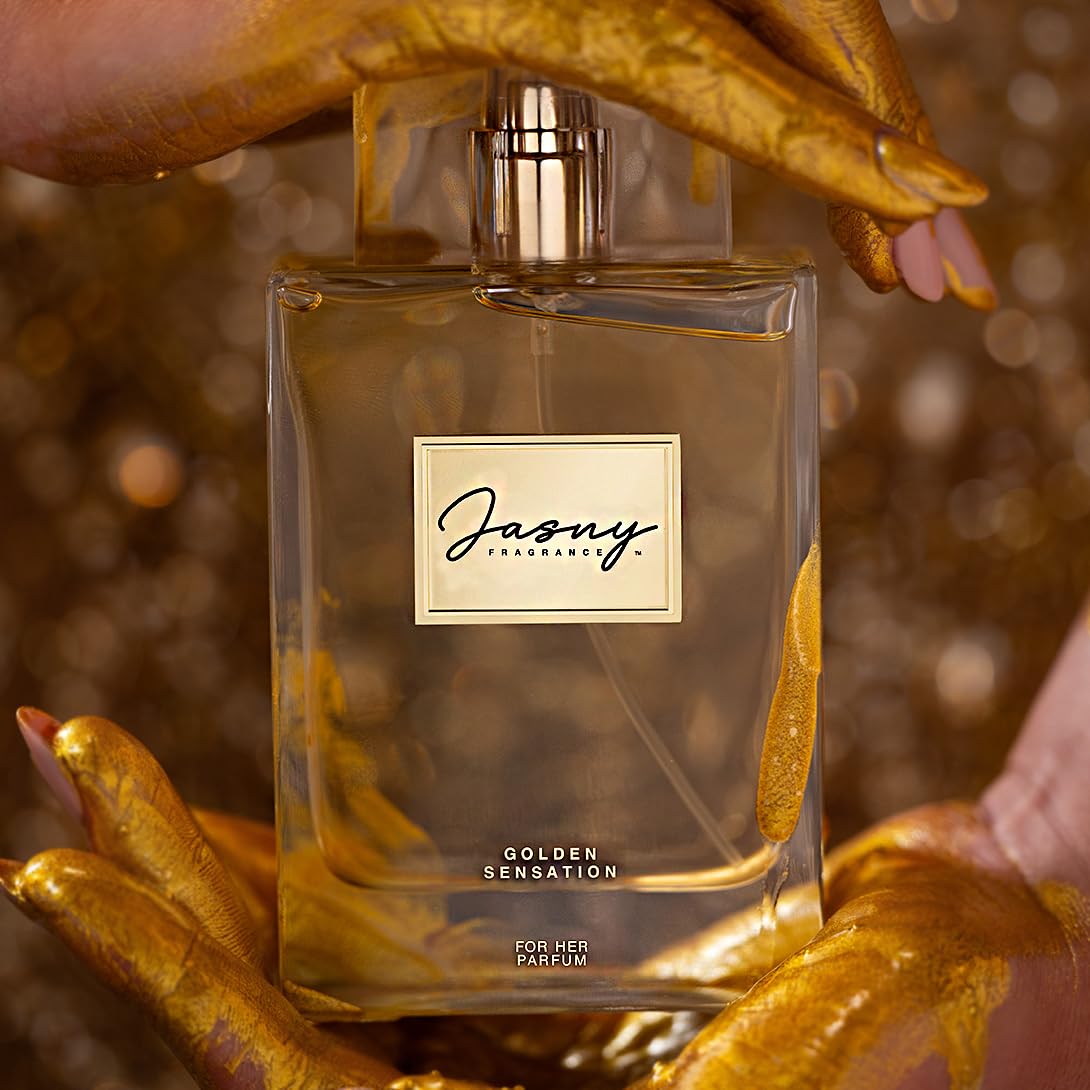 jasnyfragrance Golden Sensation (50ml) Beauty & Personal Care jasnyfragrance