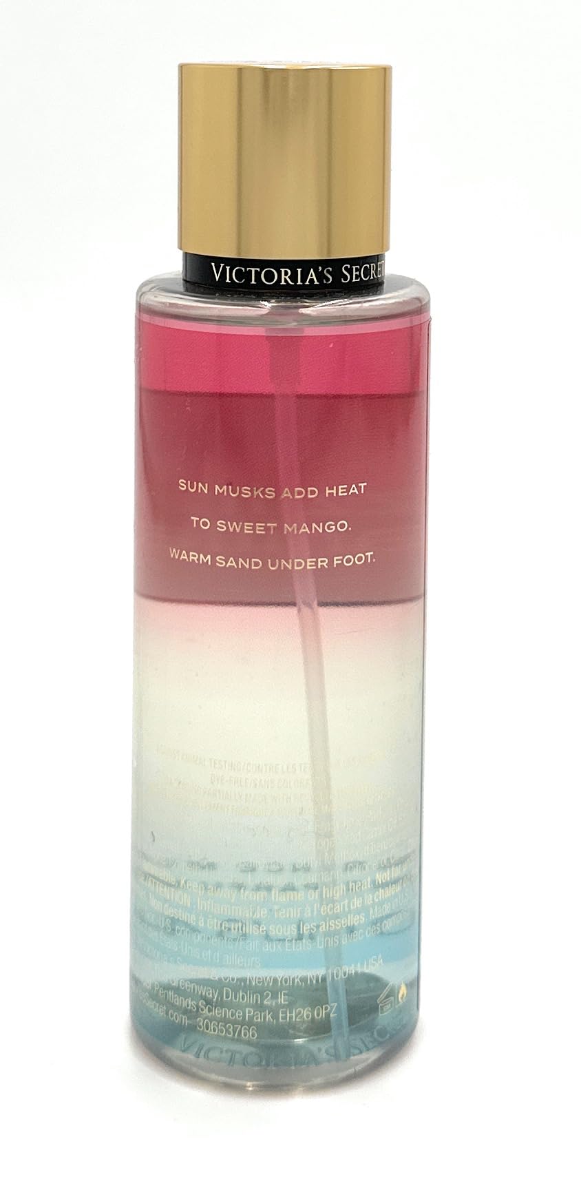 Victoria's Secret Women's Fragrance Mist Sizzling Vanilla 8.4 Fl Oz Beauty & Personal Care Victoria's Secret