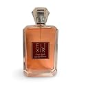 United Scents ELIXIR CRISP APPLE Eau de Parfum, Black Currant and Litchi Fragrance for Women, 3.4 Fl Oz Beauty & Personal Care United Scents