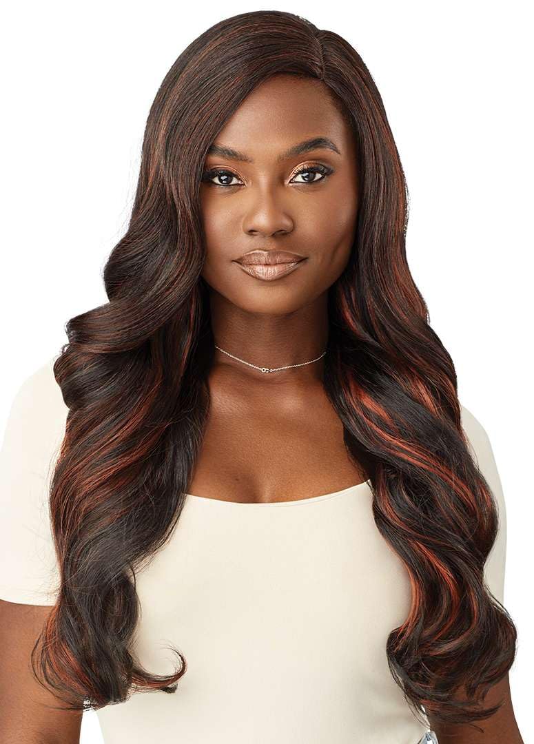 Outre The Daily Wig - Style & Dash - Daily 4 (DARK BROWN 2)
