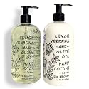 Greenwich Bay Trading Company Kitchen Collection: Lemon Verbena & Olive Oil (Hand Soap & Lotion) Beauty & Personal Care Greenwich Bay Trading Company