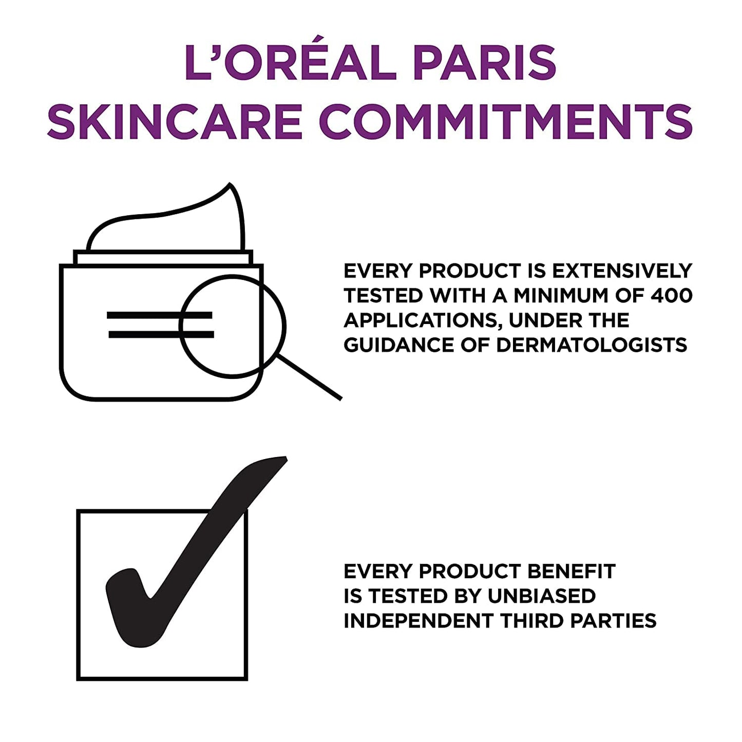 L'Oreal Paris Wrinkle Expert 55+ Anti-Wrinkle Eye Cream with Calcium, Reduce Crow's feet, 0.5 Oz Beauty & Personal Care L'Oreal Paris