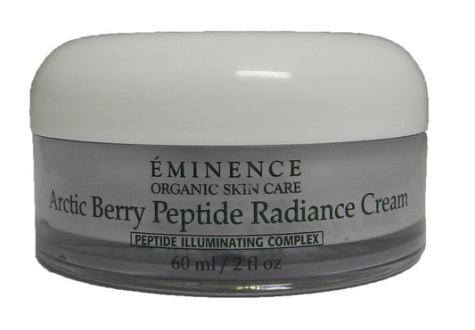 Eminence Arctic Berry Peptide Radiance Cream for Unisex - 2 oz Cream Beauty & Personal Care Eminence