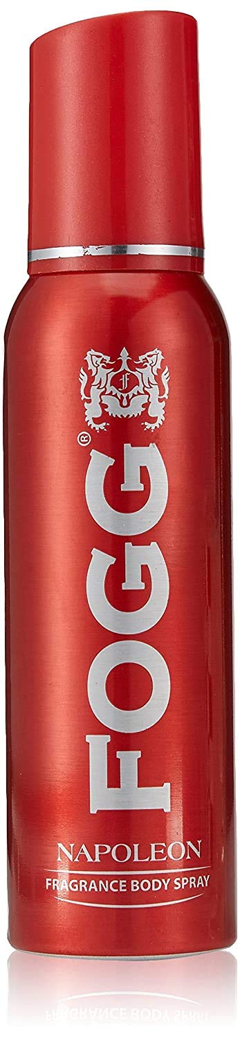 Fogg Napoleon Deodorant For Men Pack Of -1/120 Ml Beauty and Personal Care Fogg