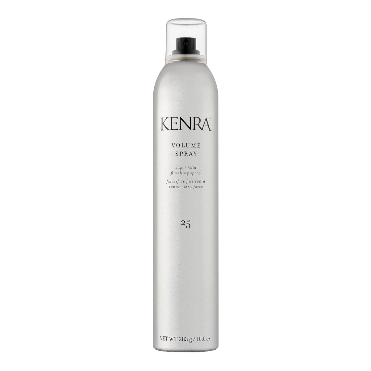 Kenra Professional Volume Spray 25 80% | Super Hold Finishing & Styling Hairspray | Flake-free & Fast-drying | Wind & Humidity Resistance | All Hair