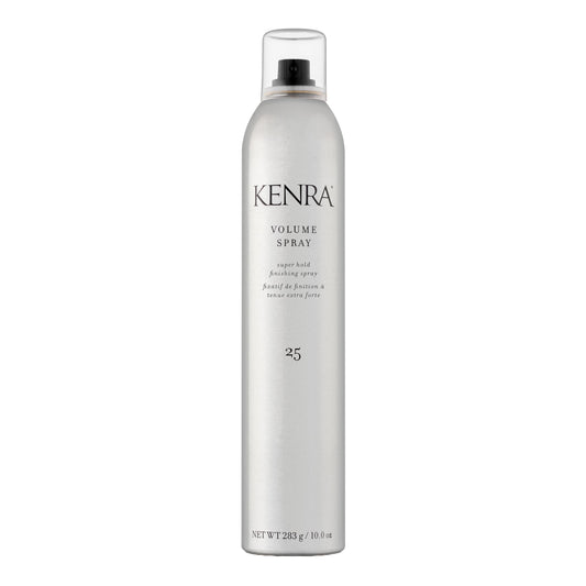 Kenra Professional Volume Spray 25 80% | Super Hold Finishing & Styling Hairspray | Flake-free & Fast-drying | Wind & Humidity Resistance | All Hair
