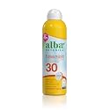 Alba Botanica Hawaiian Coconut, SPF 30 Sunscreen Spray, 6 Fl Oz Beauty & Personal Care Alba Botanica