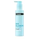 Neutrogena Skin Balancing Purifying Gel Cleanser with 2% Polyhydroxy Acid (PHA), Softening Face Wash for Normal & Combo Skin, Paraben-Free, Soap-Free Beauty & Personal Care Neutrogena