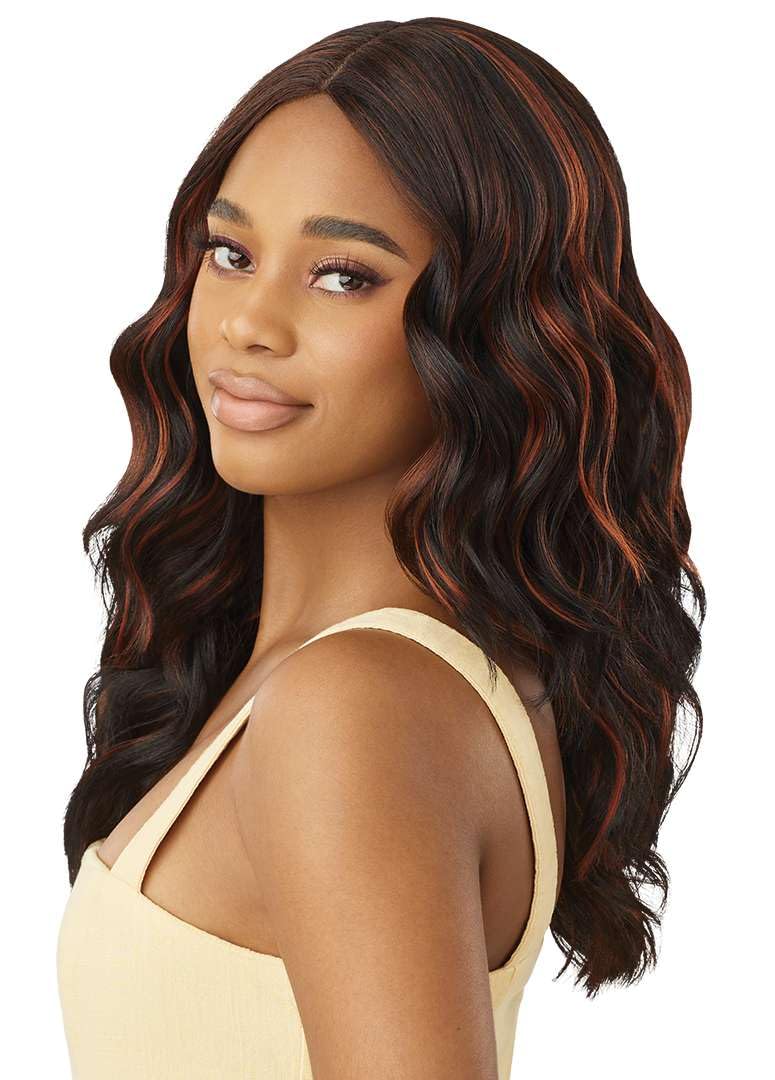 Outre The Daily Wig - Style & Dash - Daily 11 (OFF BLACK 1B)