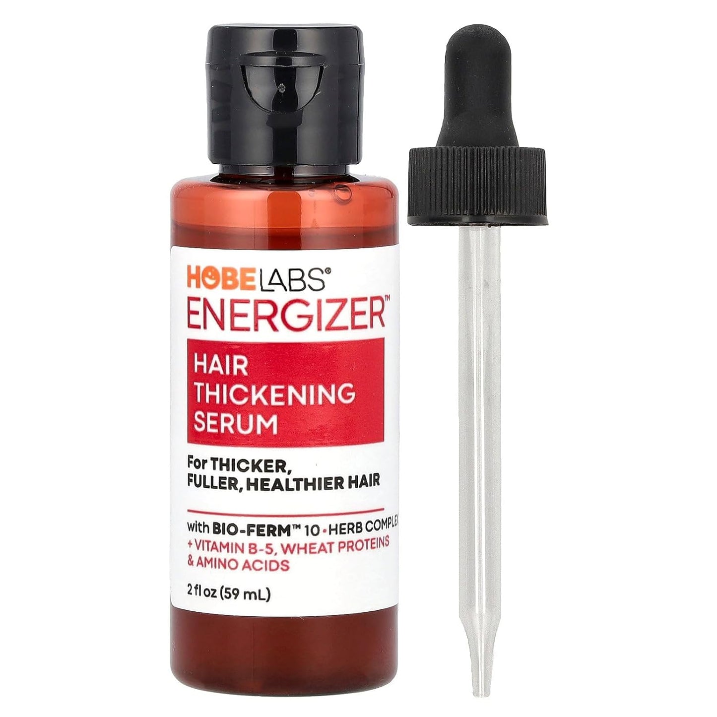 Hobe Labs Thickening Serum (2 Fl Oz (Pack of 1)) Beauty & Personal Care Hobe Labs