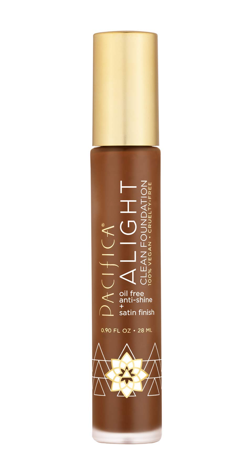 PACIFICA Alight Cool Deep Foundation 01CD, 0.9 FZ Beauty & Personal Care Pacifica