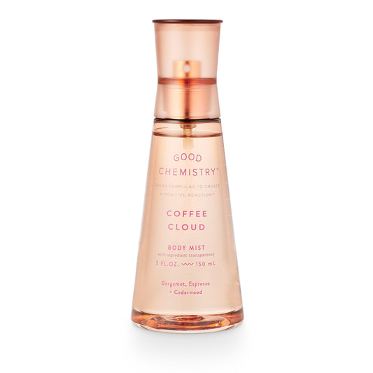 Good Chemistry Coffee Cloud Body Mist Beauty & Personal Care Good Chemistry