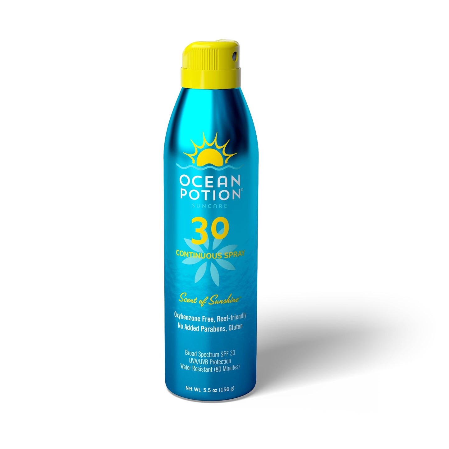 Ocean Potion Sunscreen Body Spray SPF#30 5.5oz C-Spray Beauty & Personal Care Ocean Potion