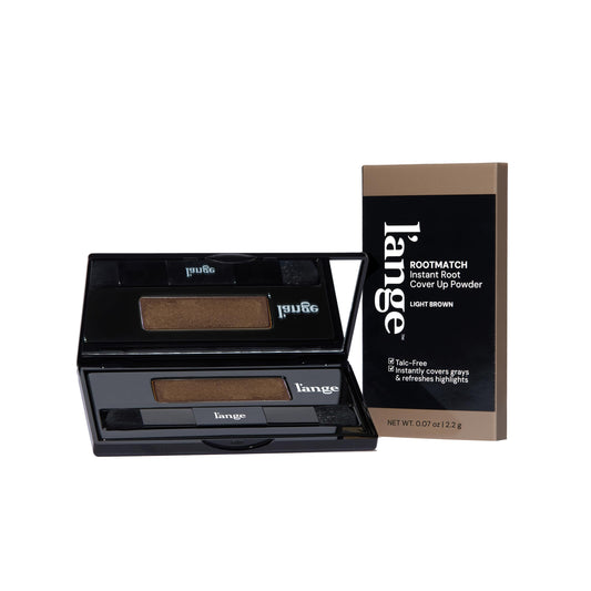 L'ANGE HAIR RootMatch Instant Root Cover Up Powder | Conceals Grays & Sparse Spots | Extends Highlights | Transfer- & Water-Resistant | For All Hair Beauty & Personal Care L'ANGE HAIR