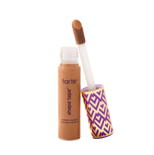 tarte shape tape concealer - Full Size-Coverage, Matte Finish for Under Eye, Dark Circles, Fine Lines, Redness & Discoloration, Longwear Beauty & Personal Care tarte