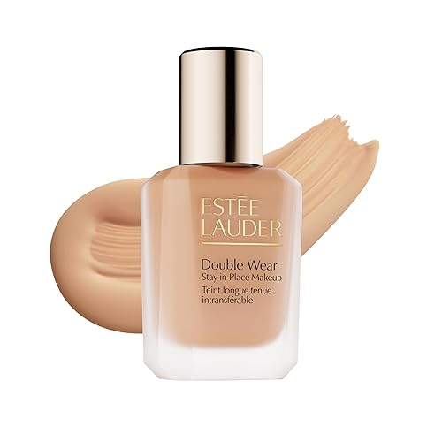 Estée Lauder Double Wear Stay-in-Place Foundation Makeup | 36-Hour Long-Wear Matte Foundation, 1 Fl Oz, 2N2 Buff Beauty & Personal Care Estée Lauder