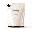 A LA MAISON Hand Soap Refill Pouch - Jasmine & Santal- Liquid Hand Wash Refill, Eco-Friendly & Recyclable - Plant-Based, Biodegradable, Made in France Beauty & Personal Care A LA MAISON